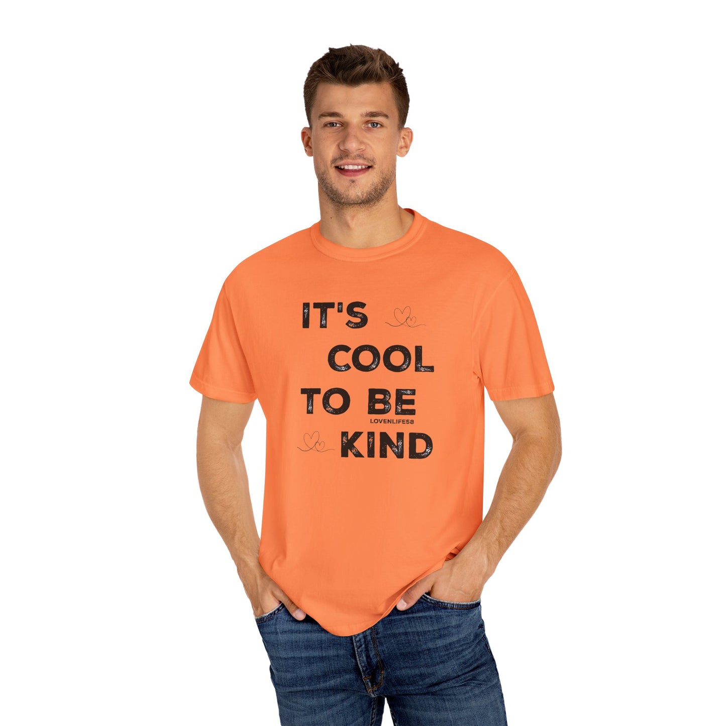 Cool to be Kind - Comfort Colors