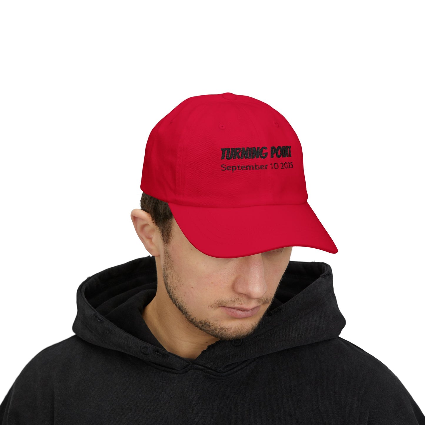 Turning Point 2025 - Unisex Dad Cap
