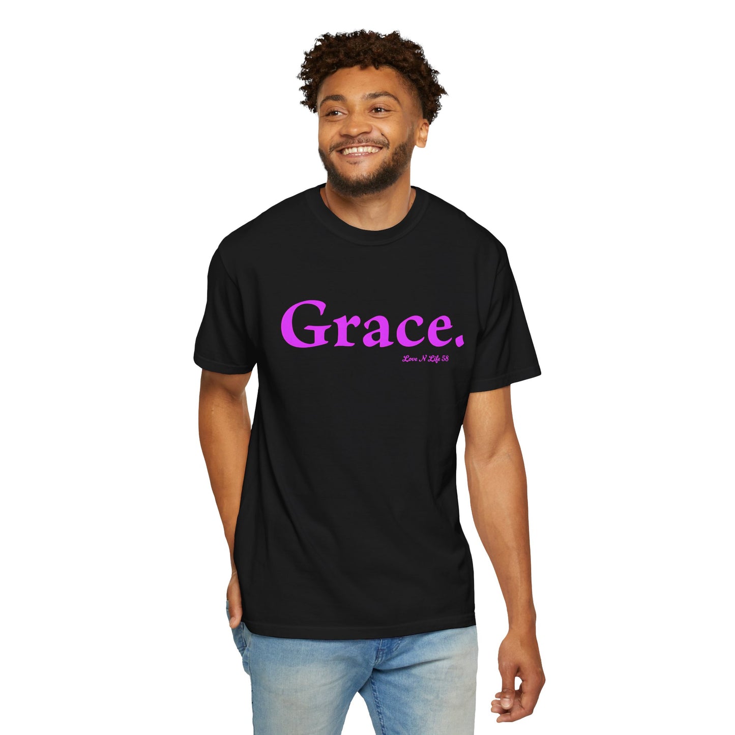 Grace.  Tee