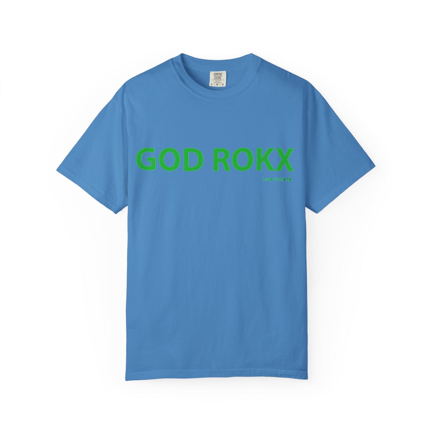 GOD ROKX Tee