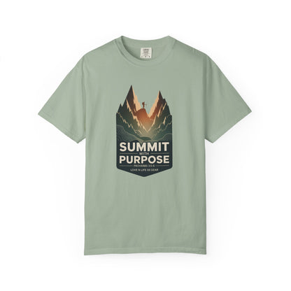 Summit with Purpose Short Sleeve Tee