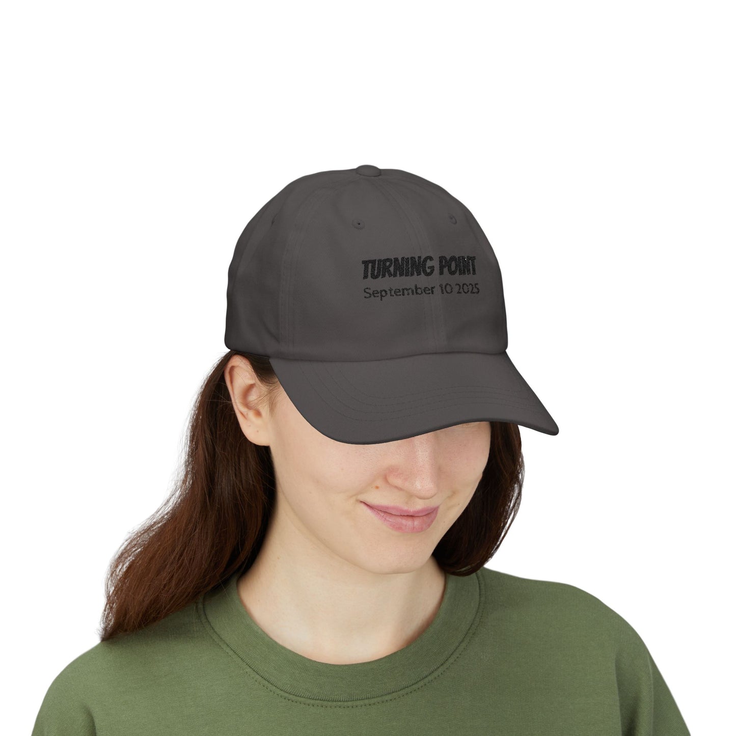 Turning Point 2025 - Unisex Dad Cap