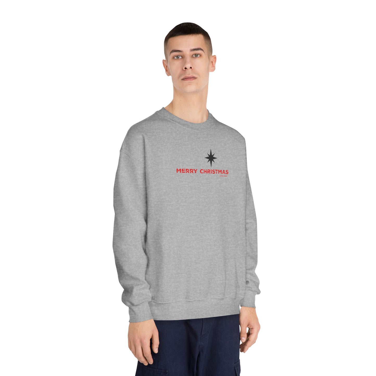 Merry CHRISTMAS SweatShirt