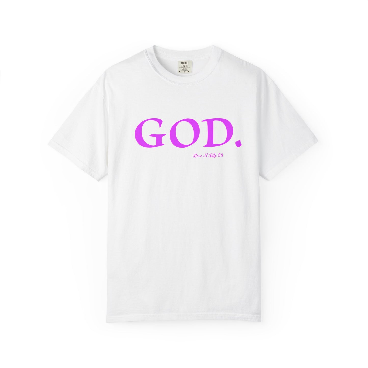 God. Tee