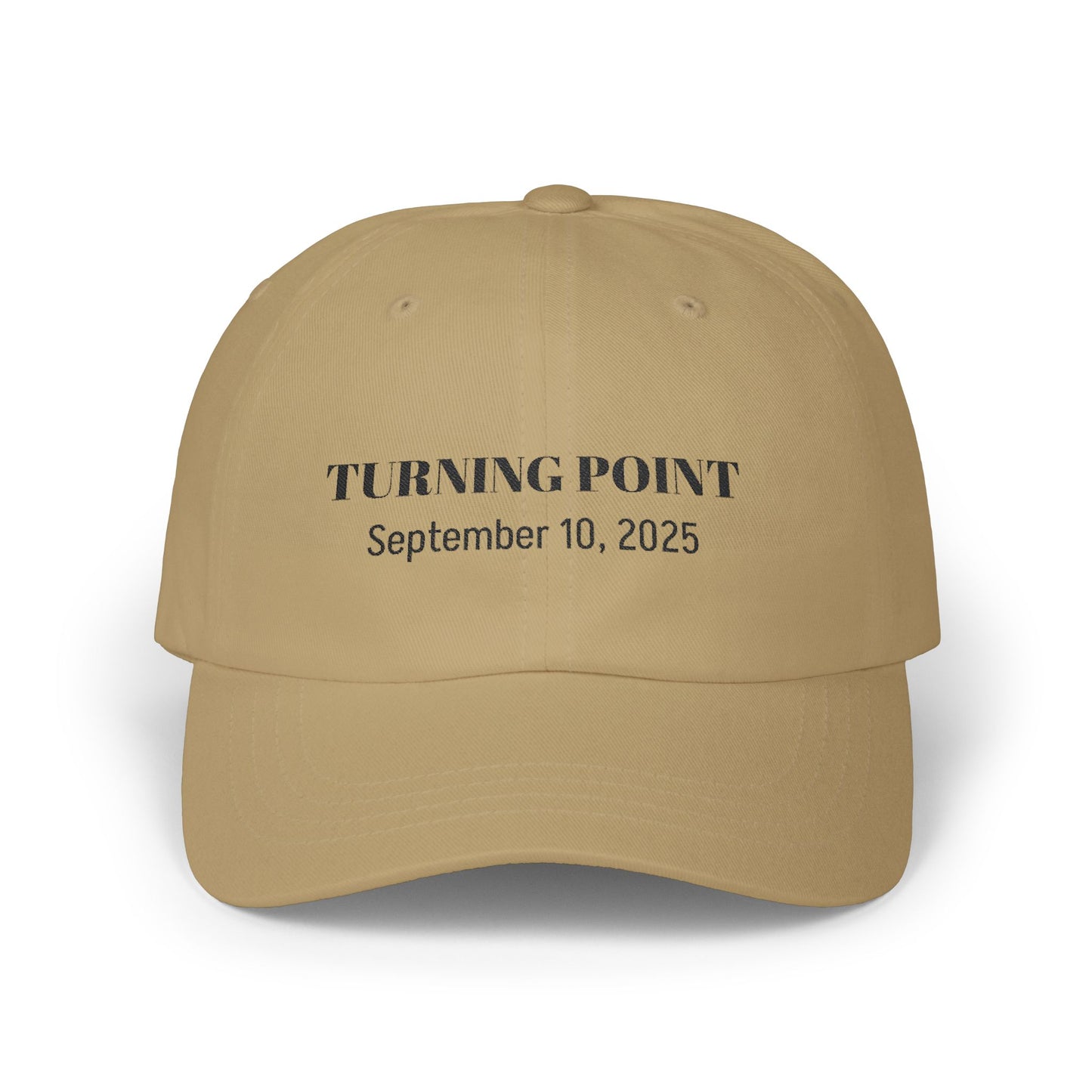 Turning Point Dad Cap - Unisex