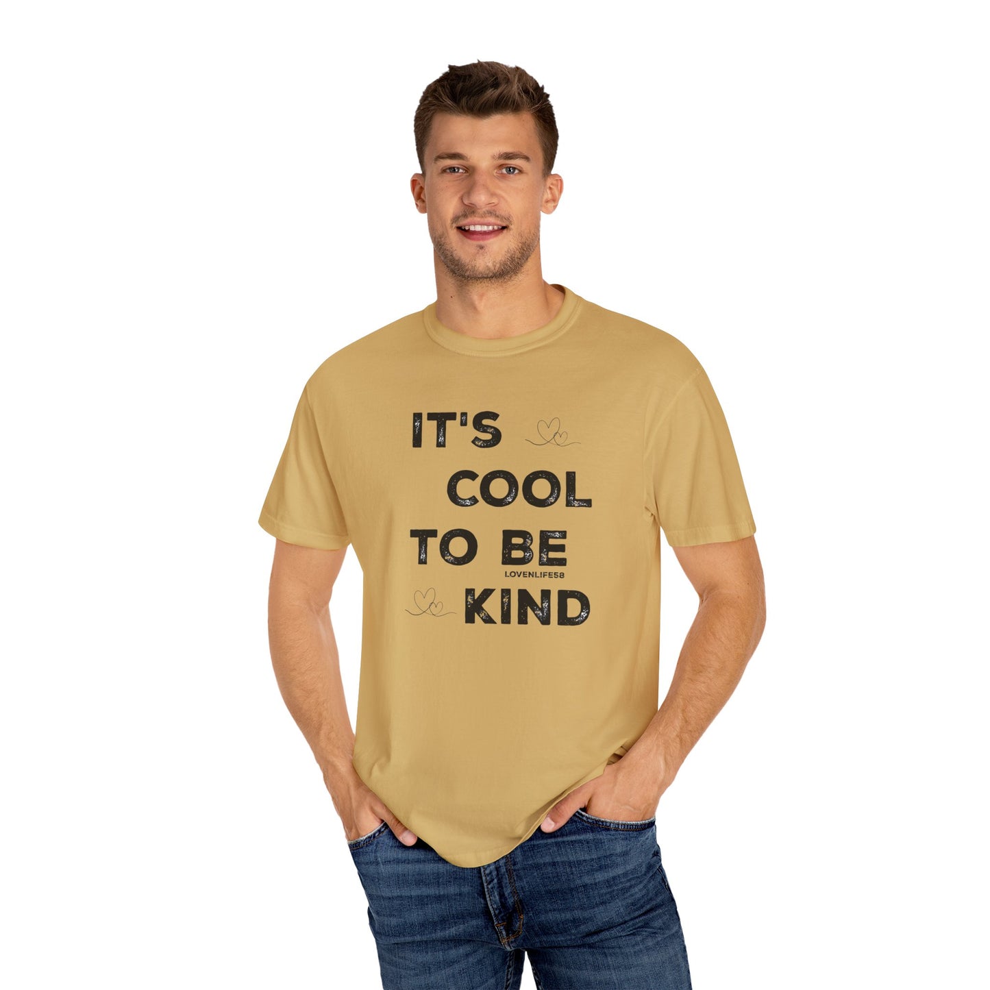 Cool to be Kind - Comfort Colors