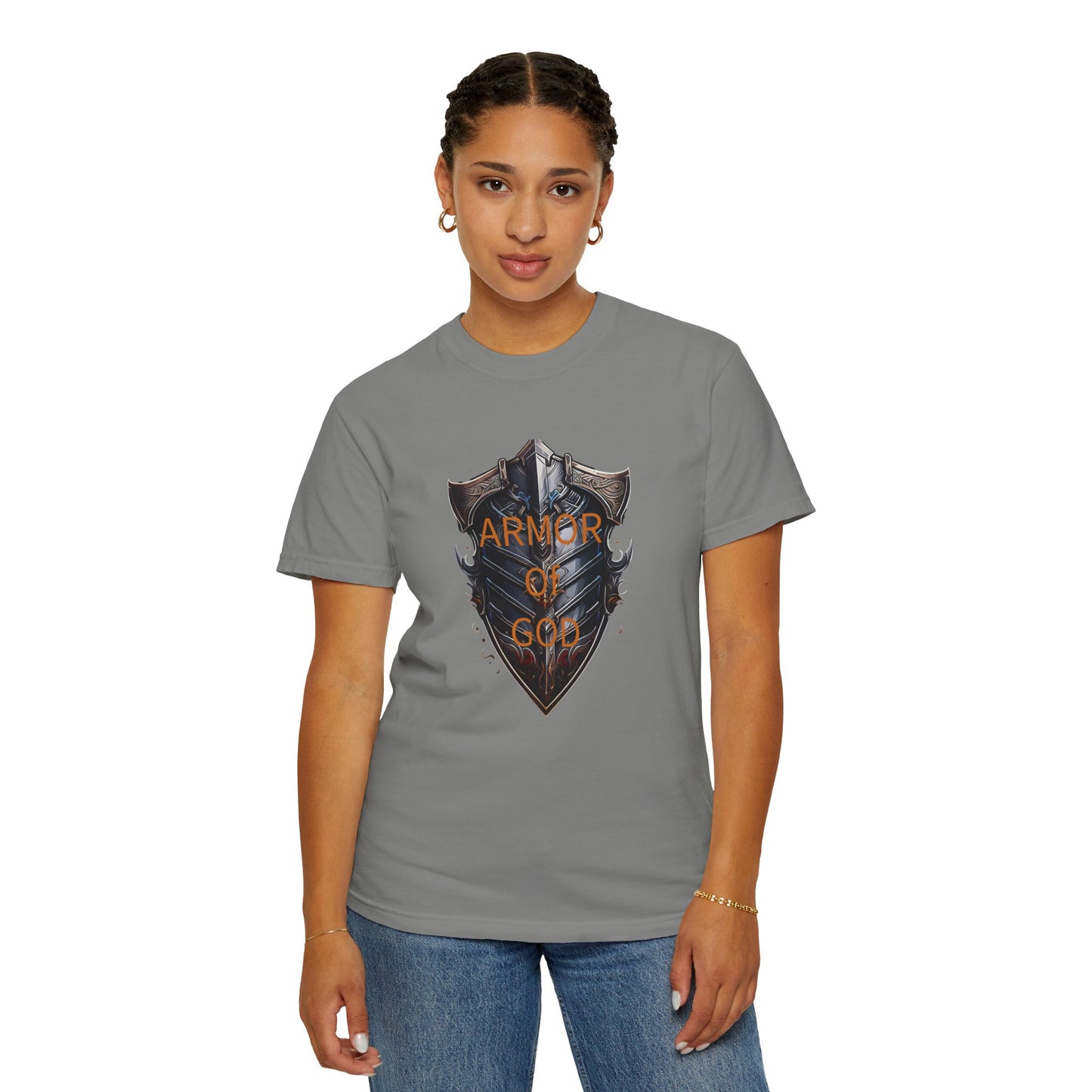 Armor of God - Comfort Colors
