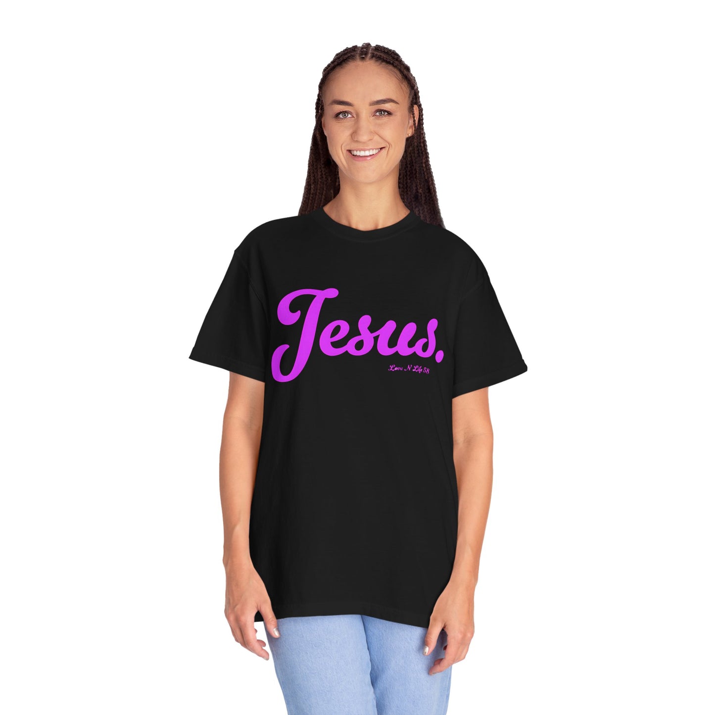 Jesus.  Tee