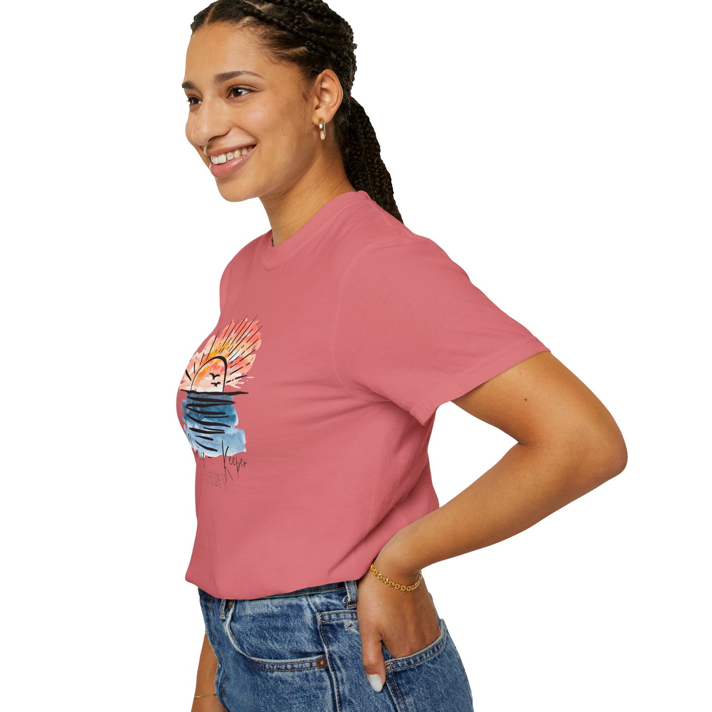 Promise Keeper Tee - Comfort Colors