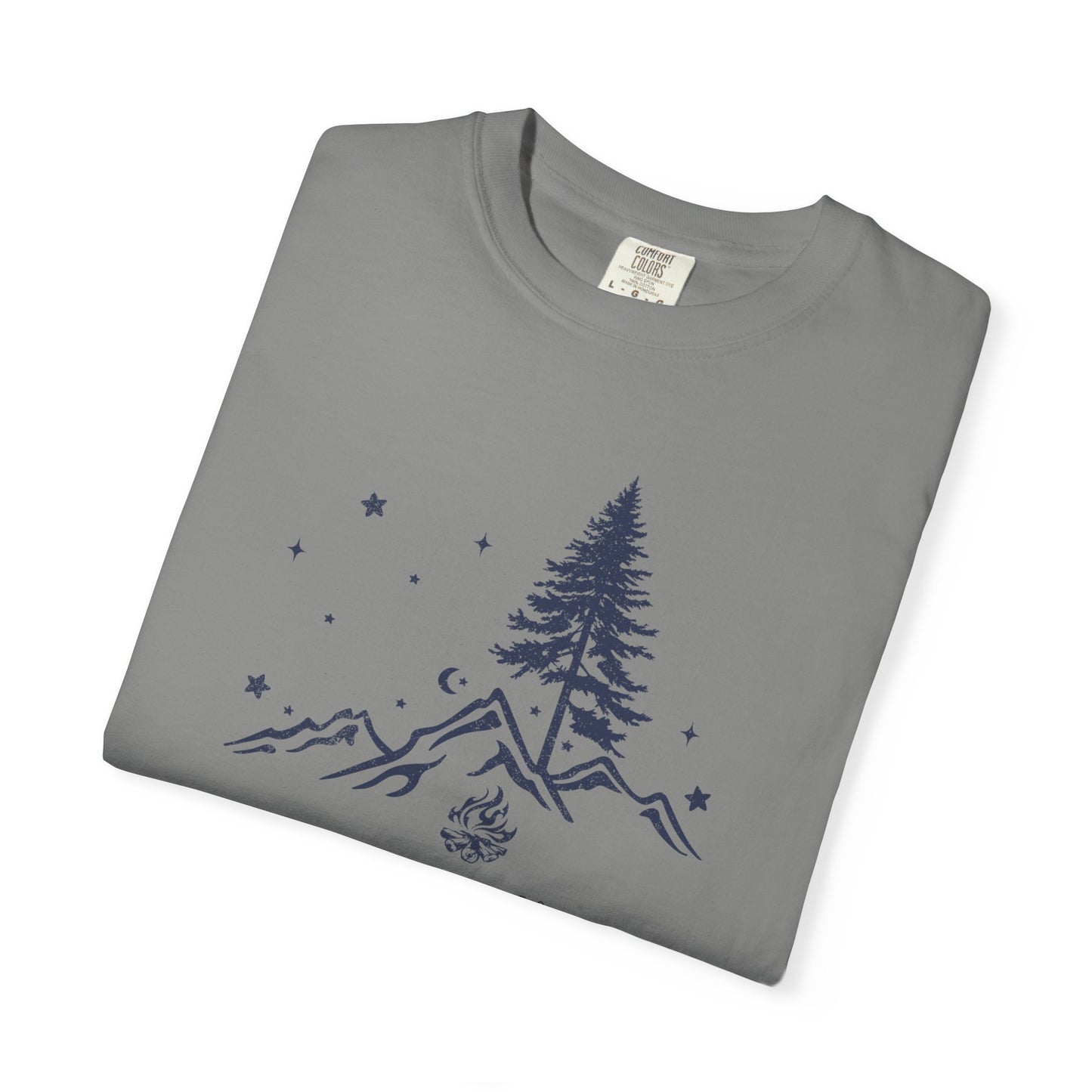 Love N Life 58 Mountain Tee - Comfort Colors