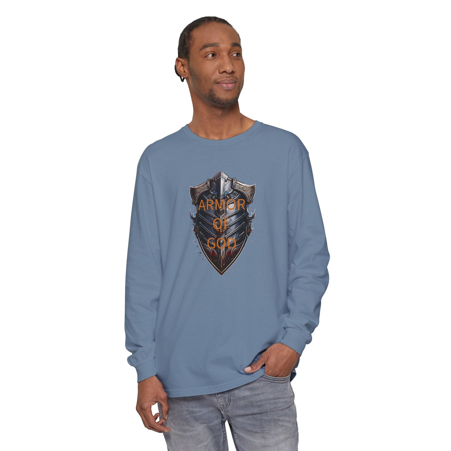 Armor of God - Comfort Colors