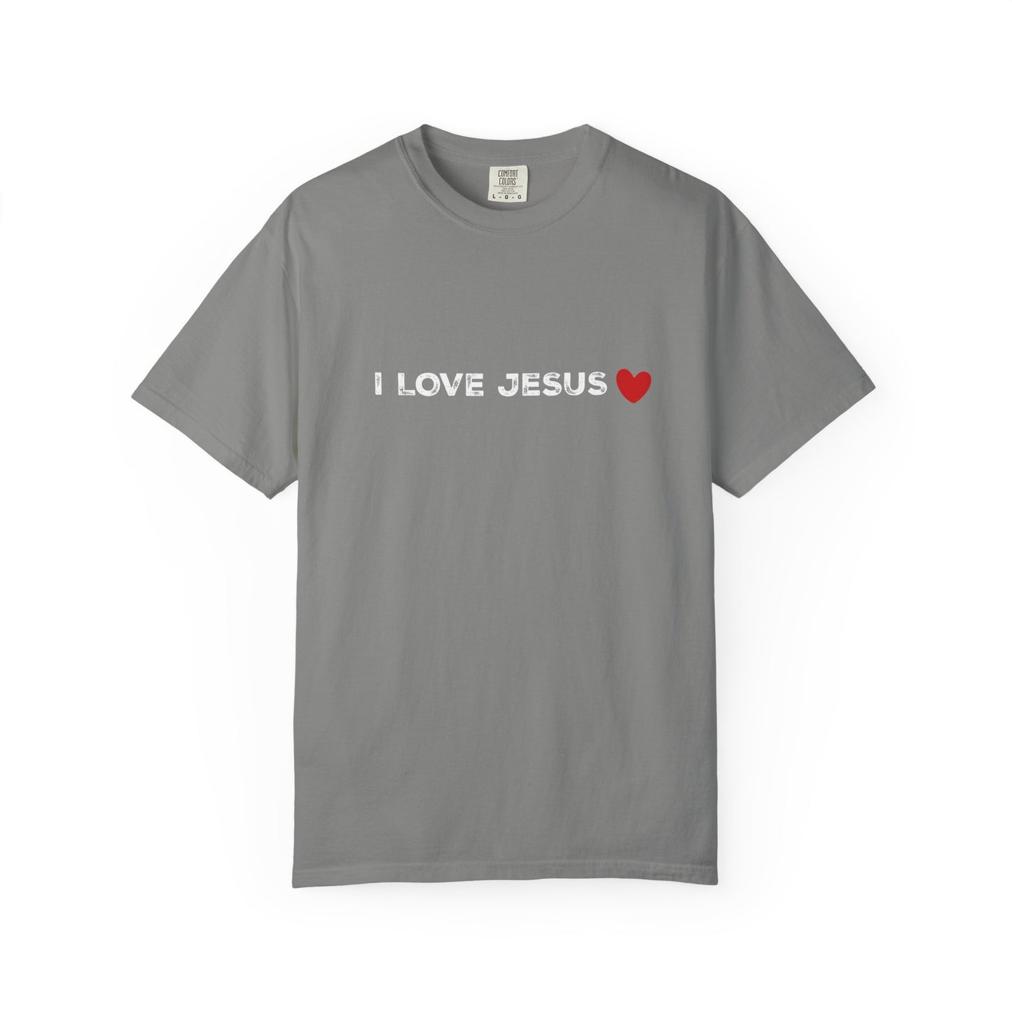 I Love Jesus Tee
