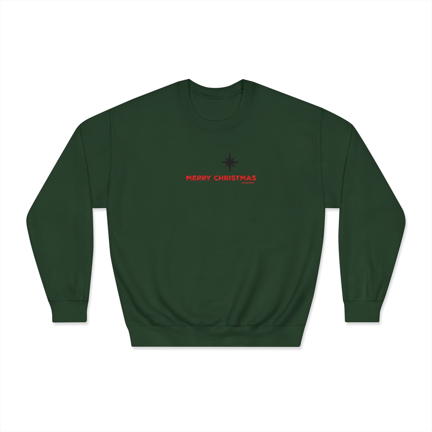 Merry CHRISTMAS SweatShirt