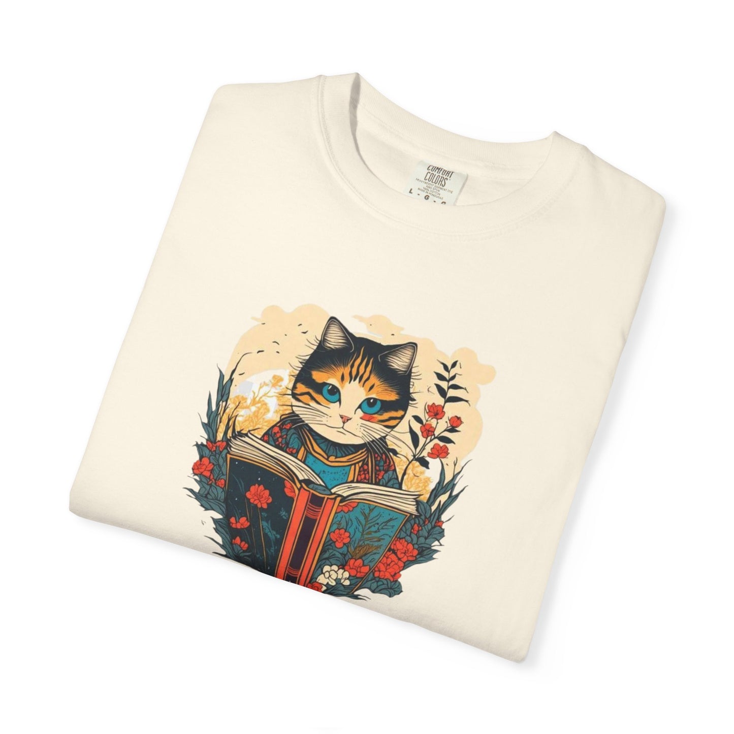 Cat Lover's Unisex  T-Shirt - Comfort Colors Made in U.S.A.