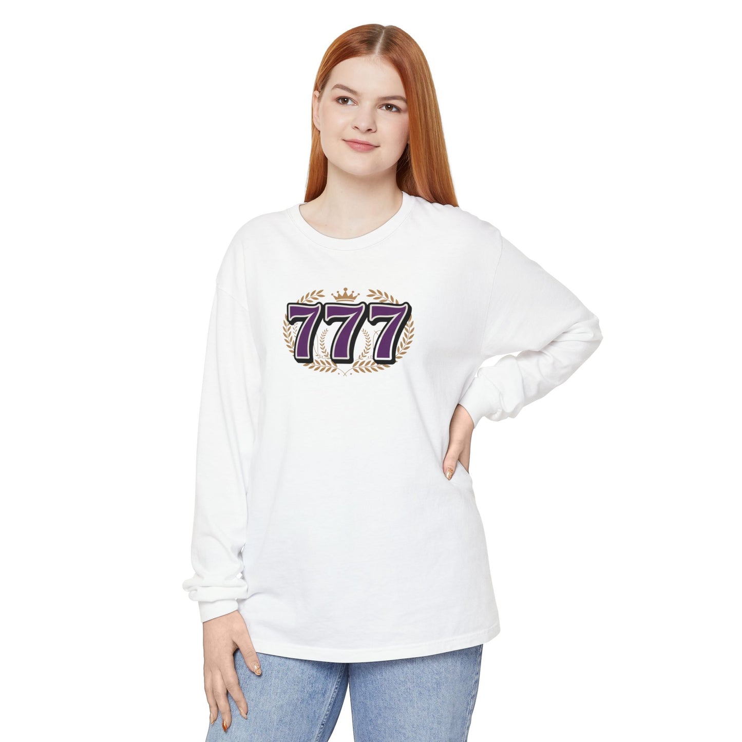 777 Tee - Perfect number God, Jesus and the Holy Spirit