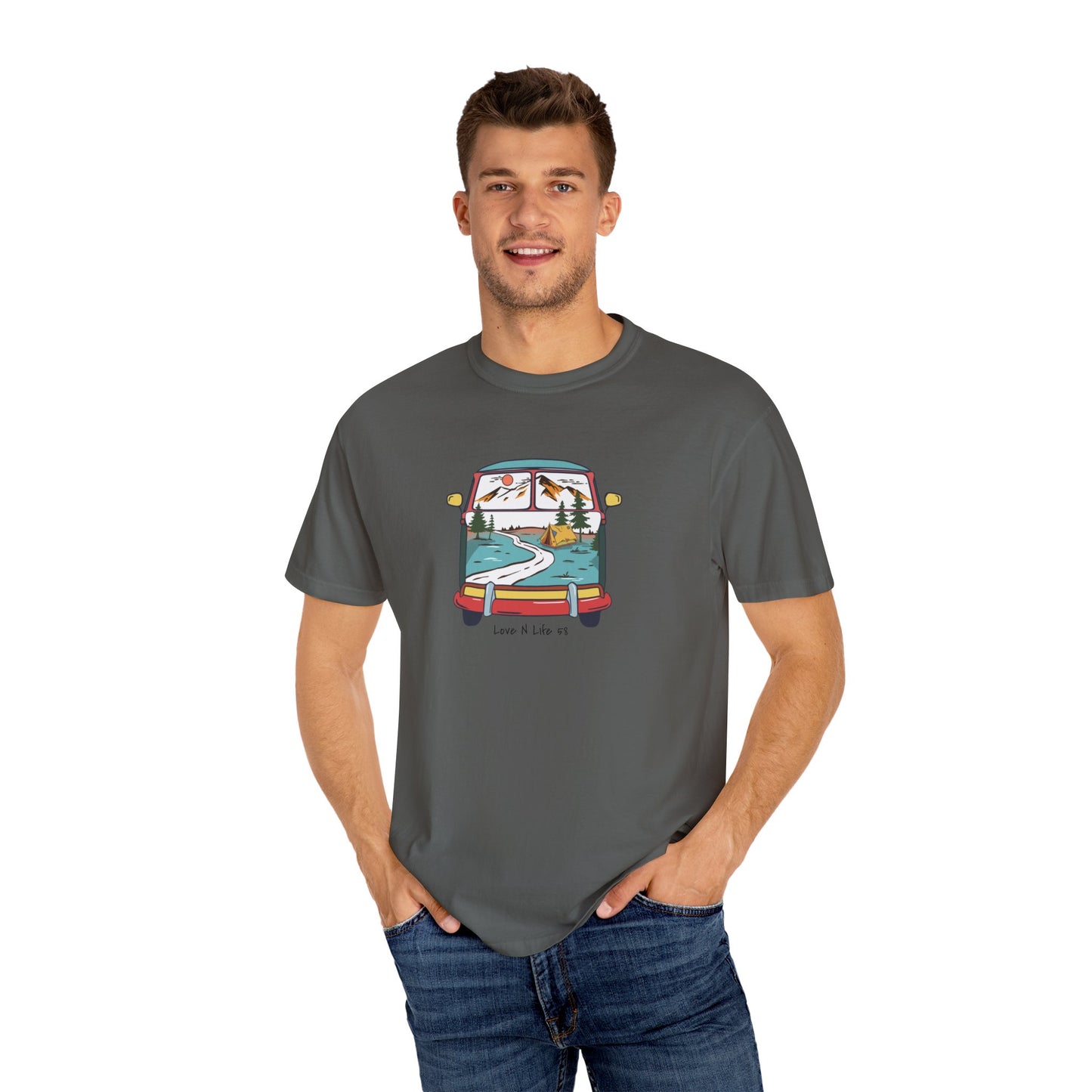 VW VAN Adventure Comfort Colors