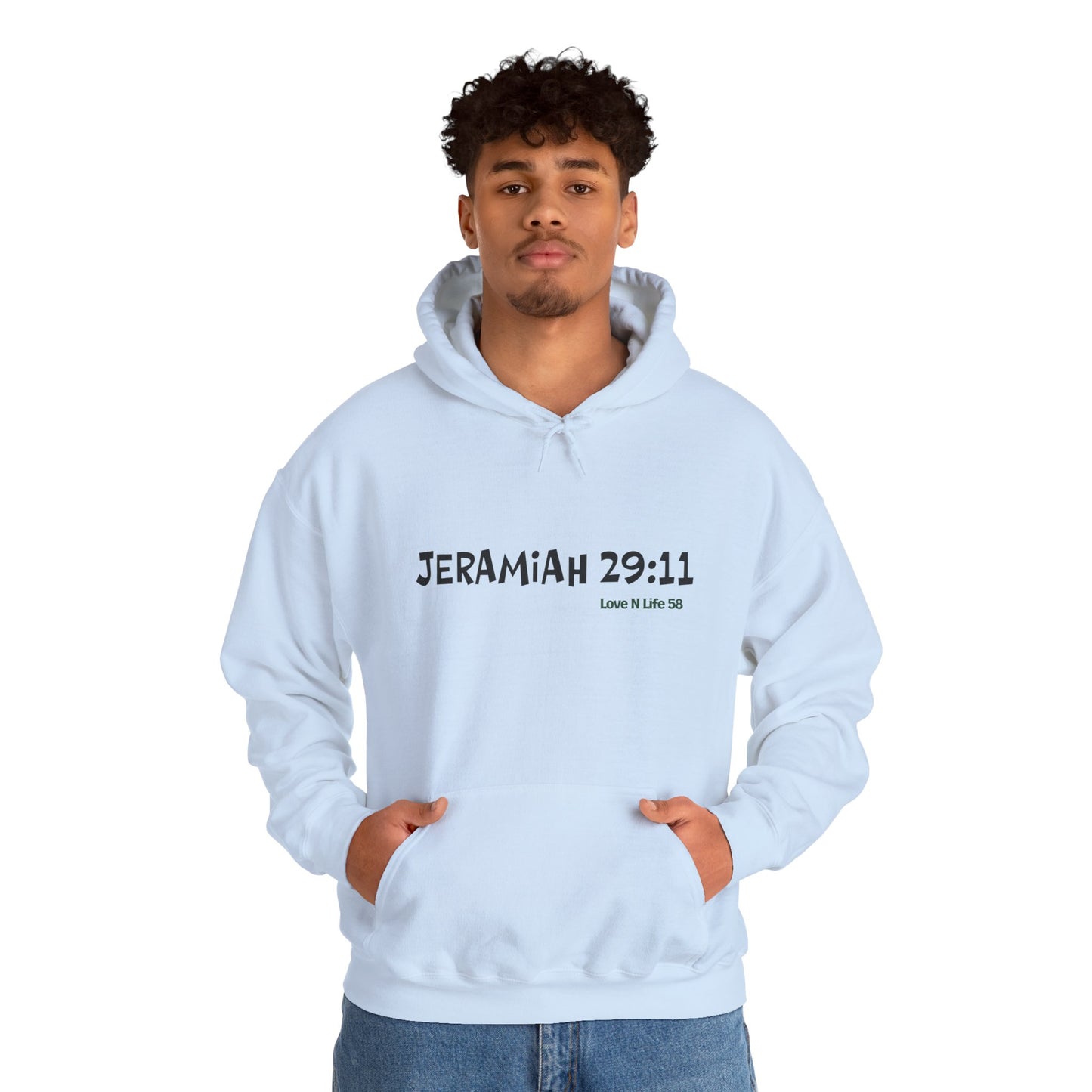 Unisex Heavy Blend™ Hooded Sweatshirt