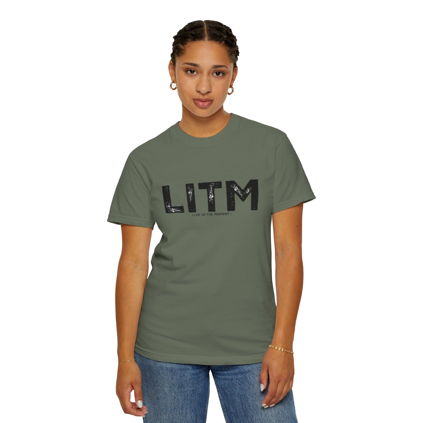 LITM - Live In The MOMENT Tee