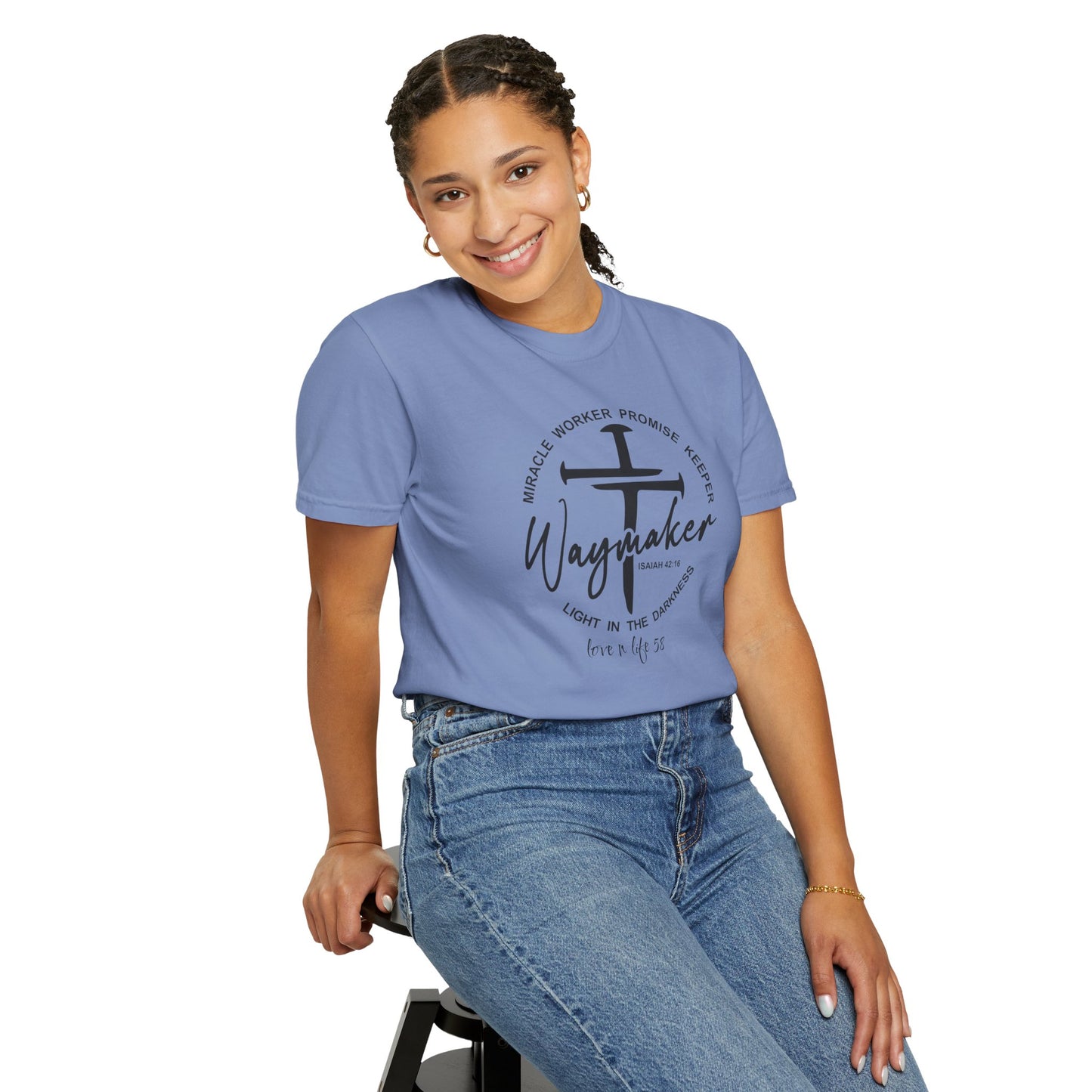 Waymaker Tee - Comfort Colors