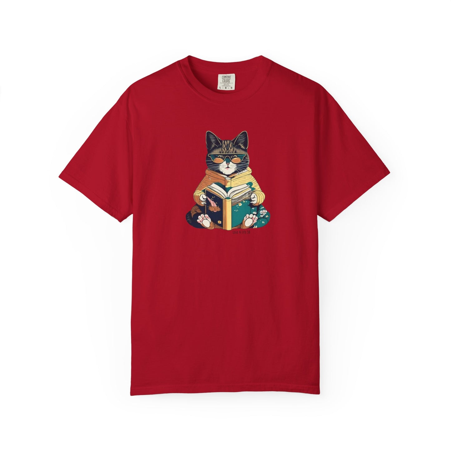 Cat Lover's Tee