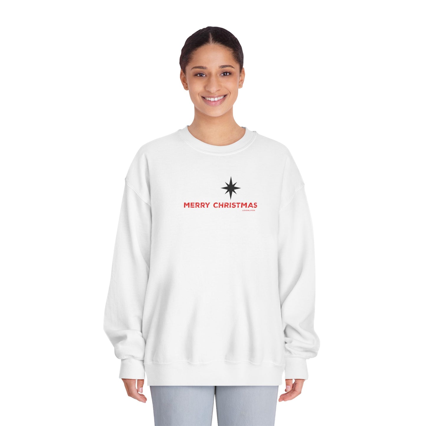 Merry CHRISTMAS SweatShirt