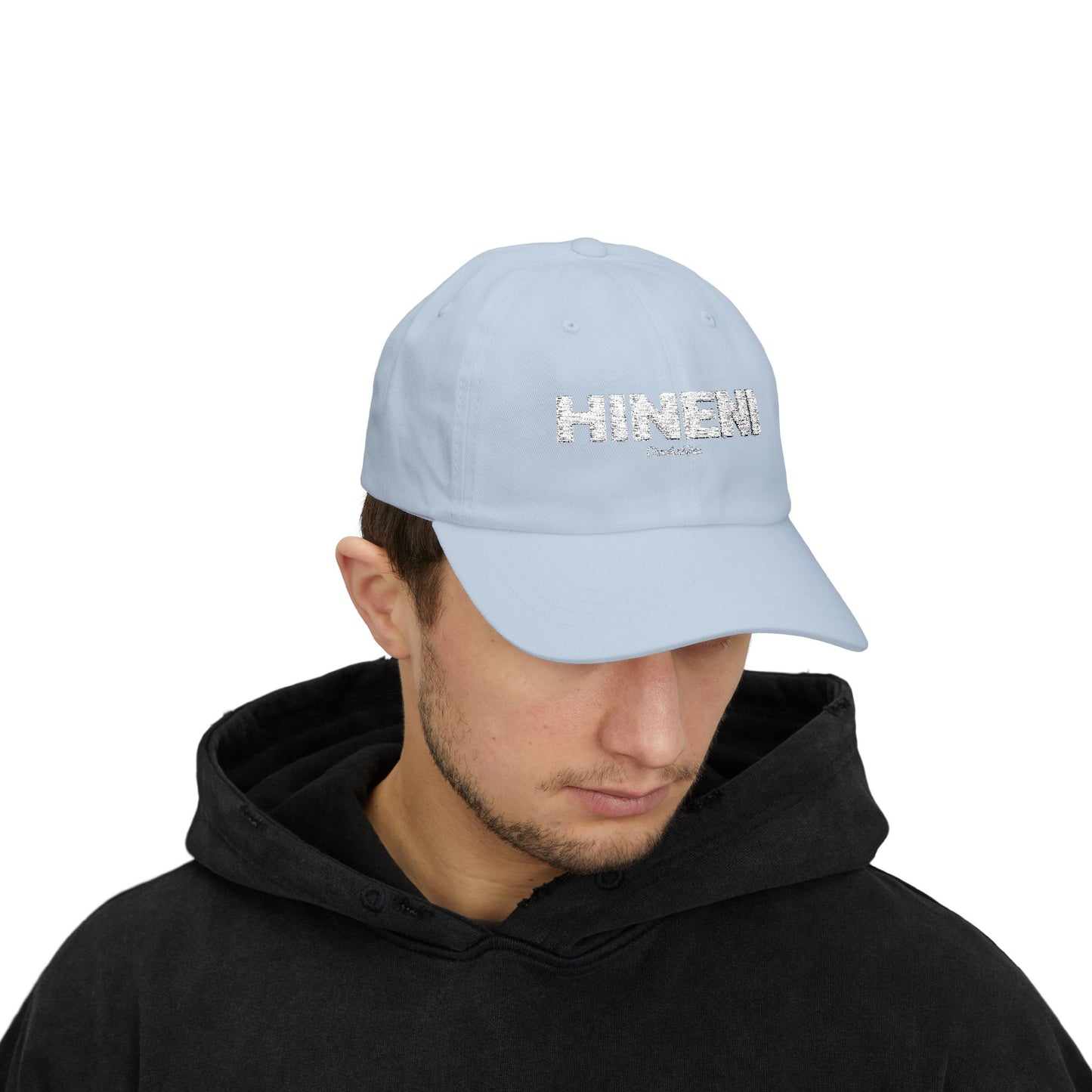 HINENI -Here I Am Lord - Charlie Kirk Unisex Classic Dad Cap