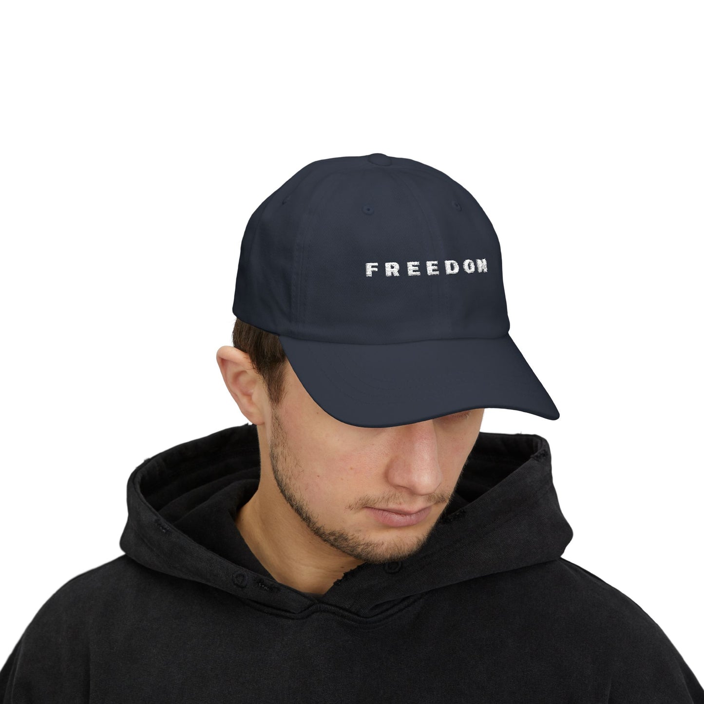 Freedom Classic Dad Cap Unisex