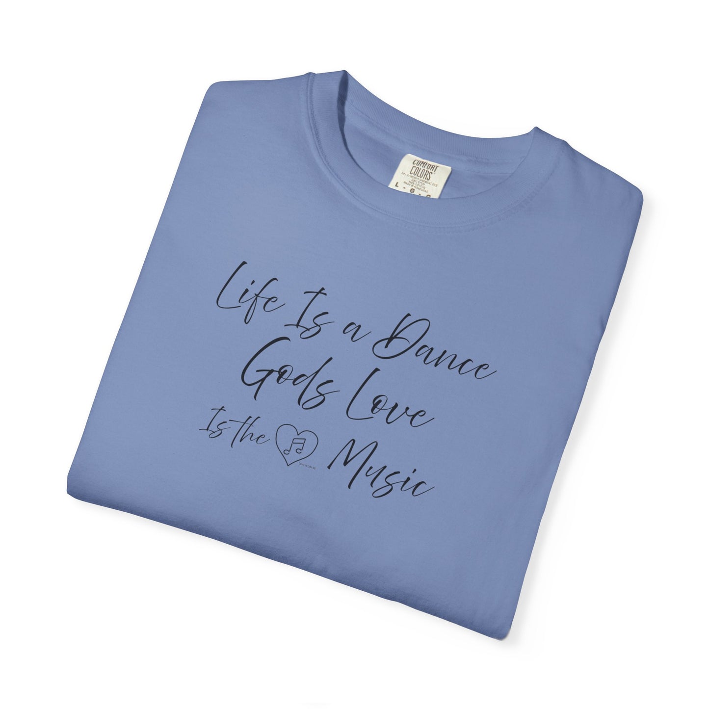 Life is a DANCE Tee