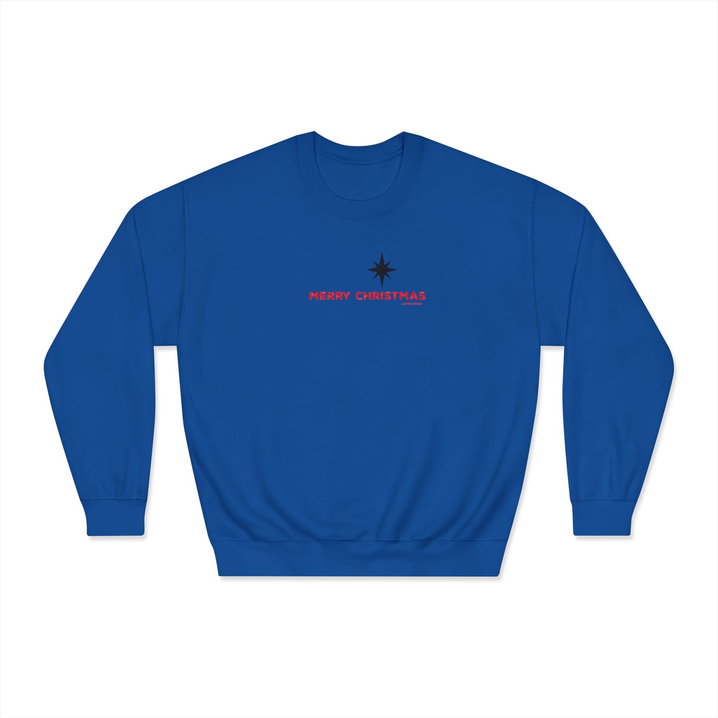 Merry CHRISTMAS SweatShirt