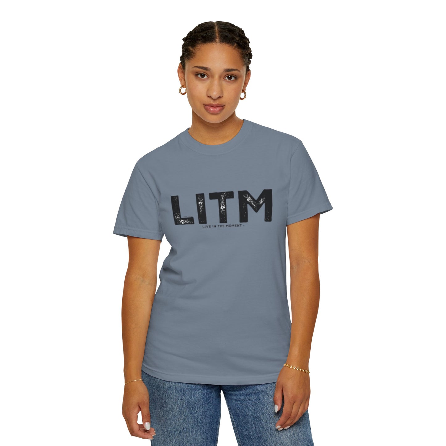 LITM - Live In The MOMENT Tee
