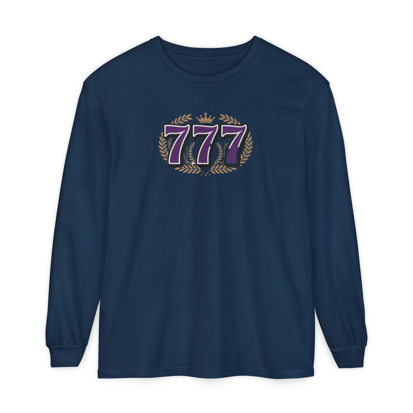 777 Tee - Perfect number God, Jesus and the Holy Spirit