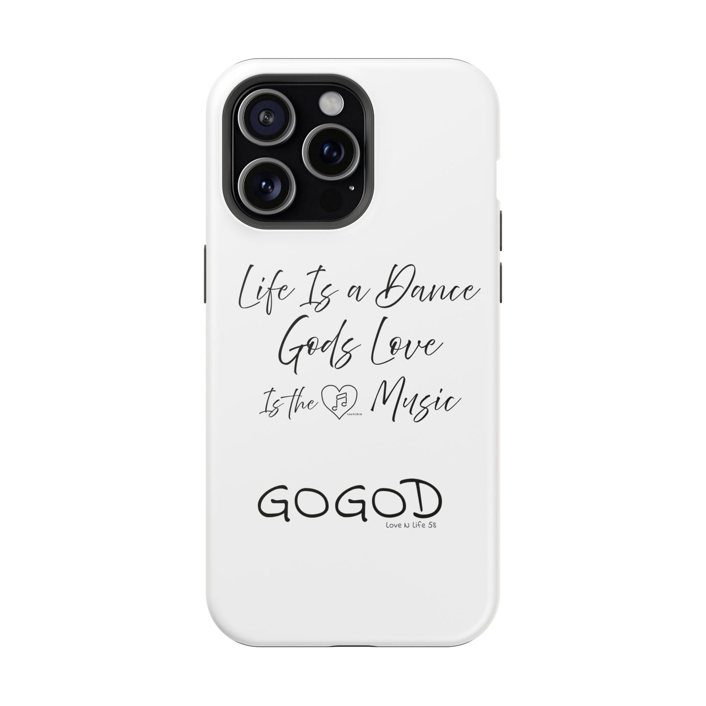 Inspirational Phone Case