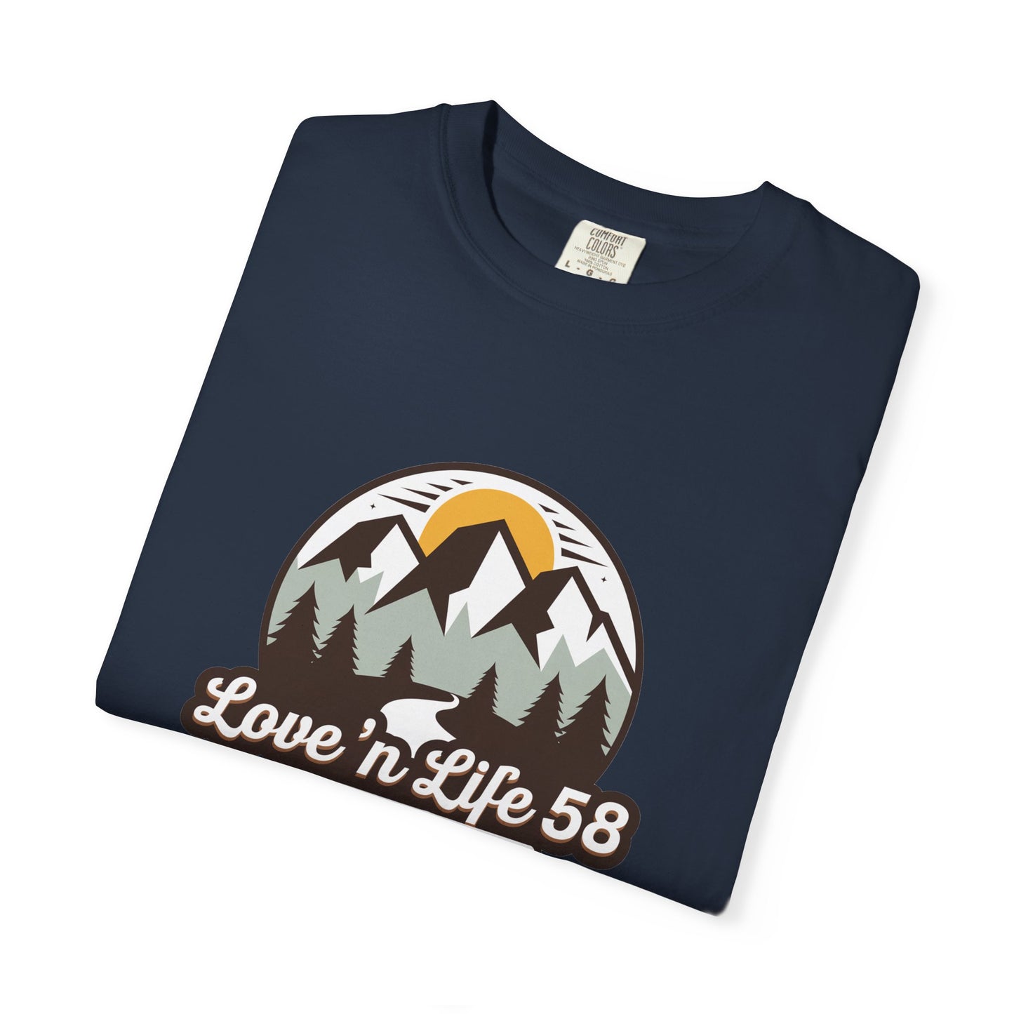 Adventure Mountains Love N Life 58 - Color Comforts