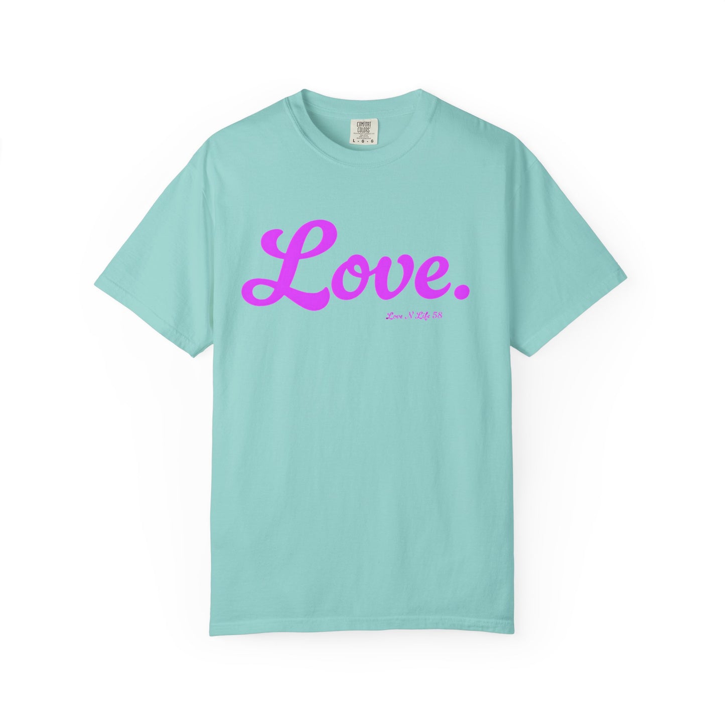 Love. Tee