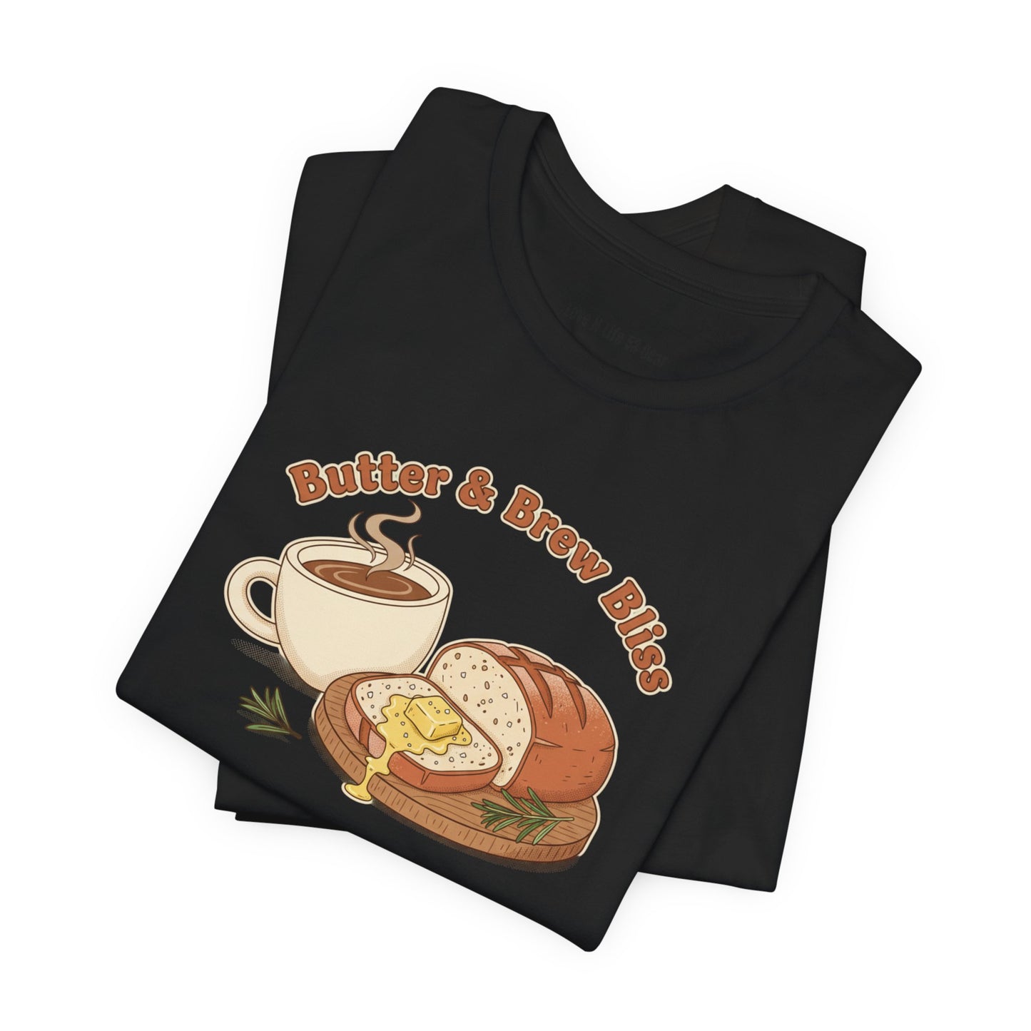 Butter & Brew Bliss Tee |