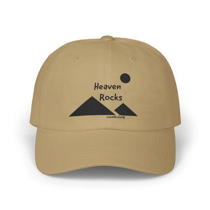 Heaven Rocks
