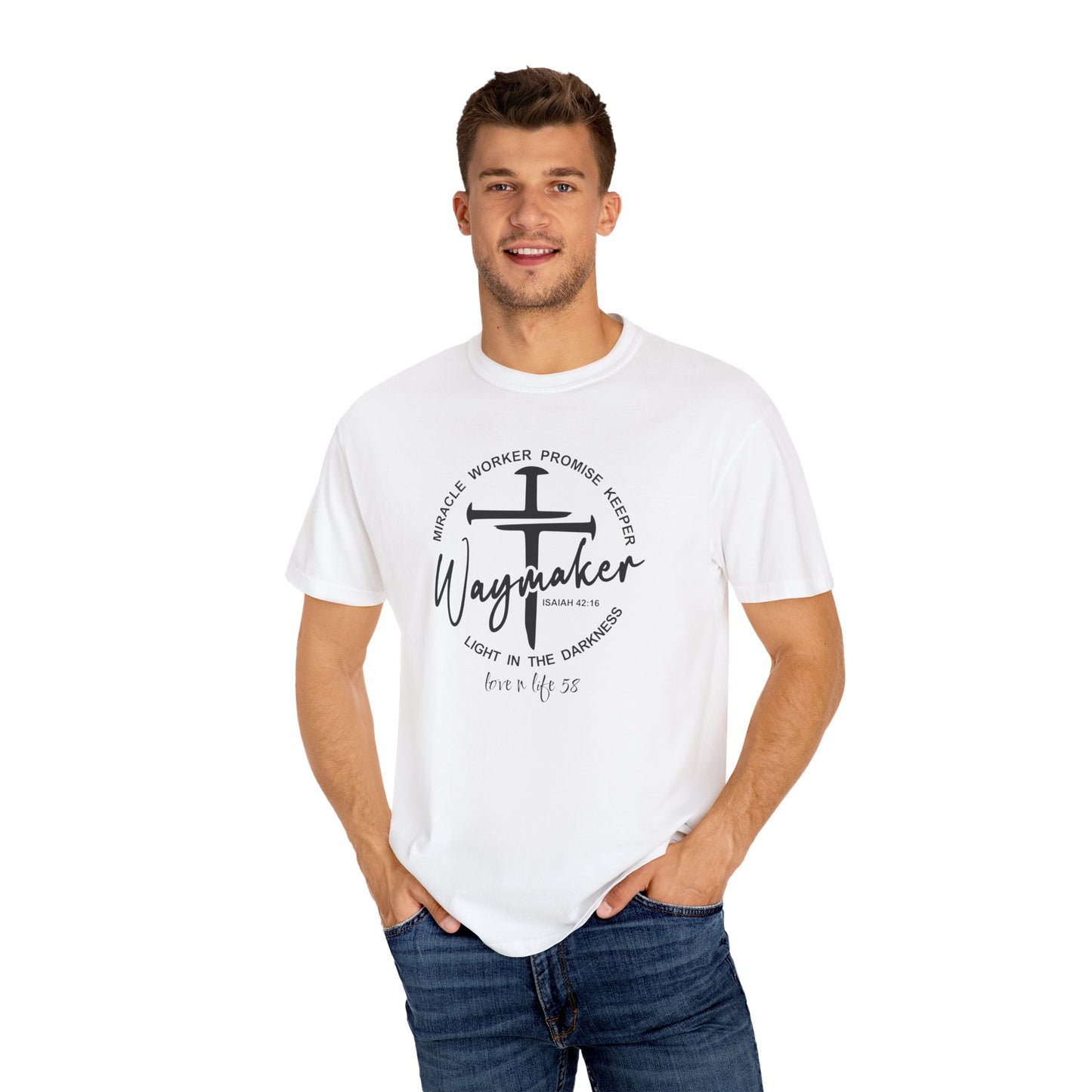 Waymaker Tee - Comfort Colors