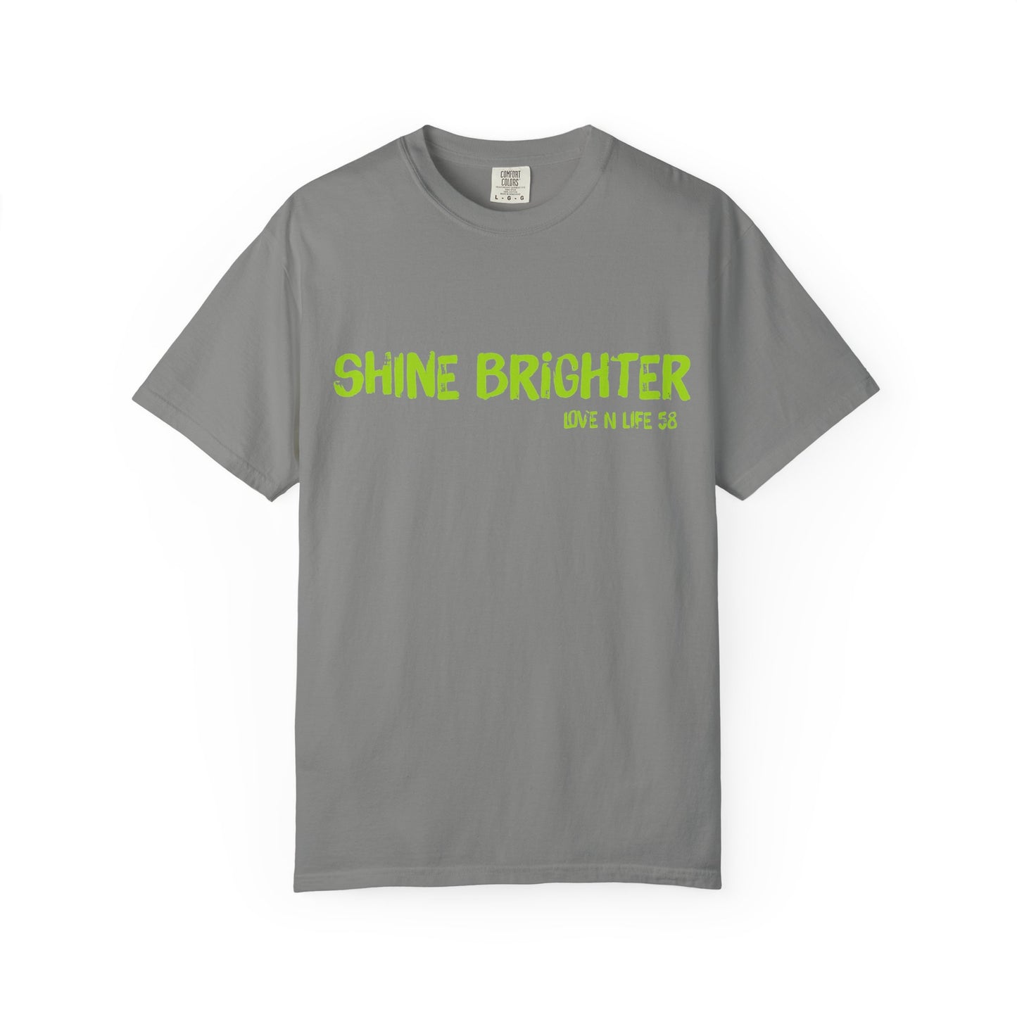 Shine Brighter Tee