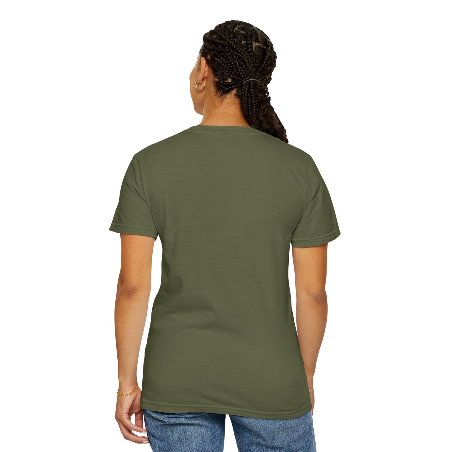 Rise UP LOOK UPWARD Tee - Comfort Colors