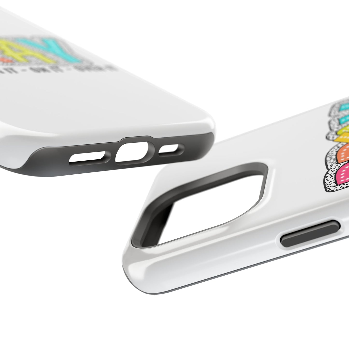 Pray Magnetic Phone Case - Inspirational Tough Case, Prayer Phone Cover