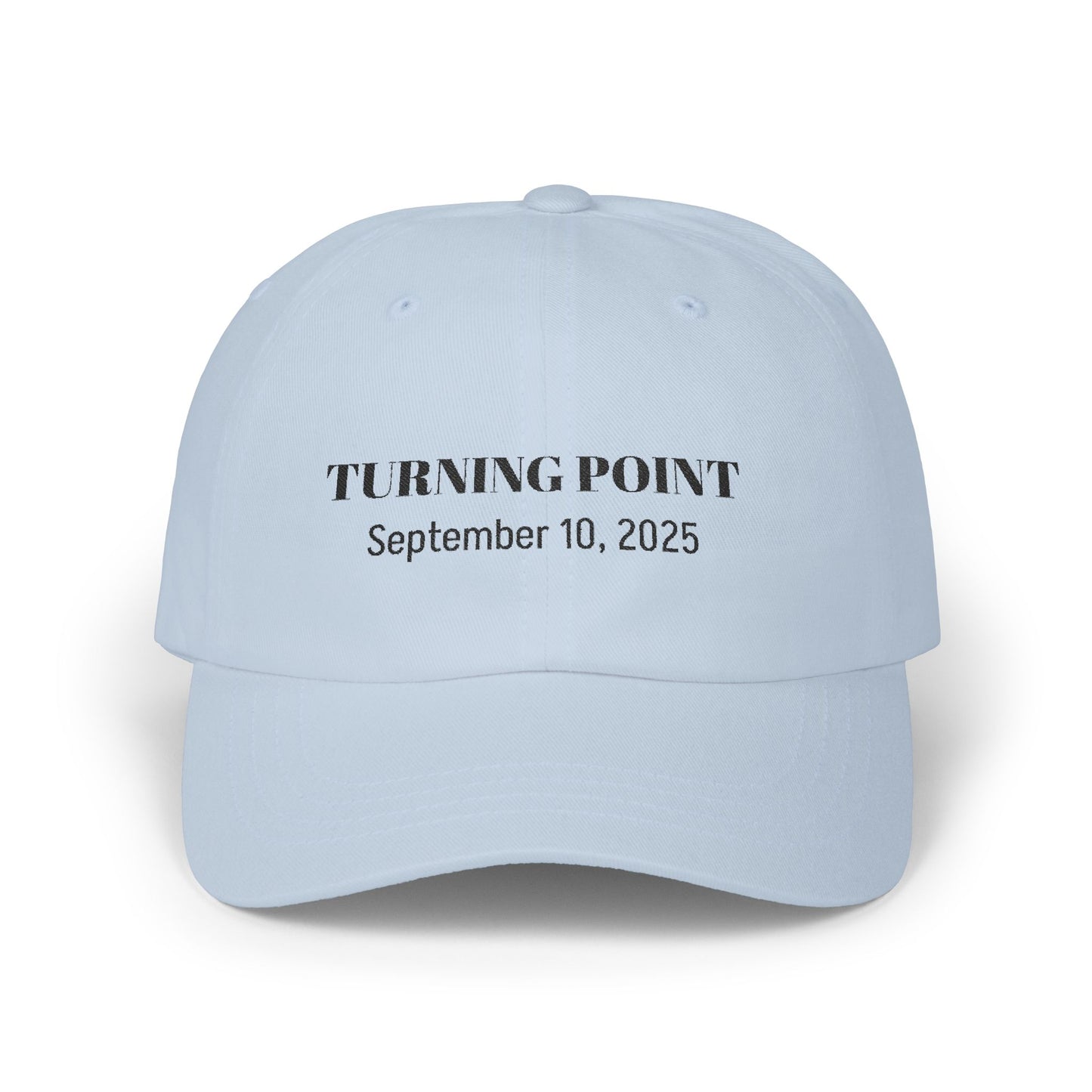 Turning Point Dad Cap - Unisex