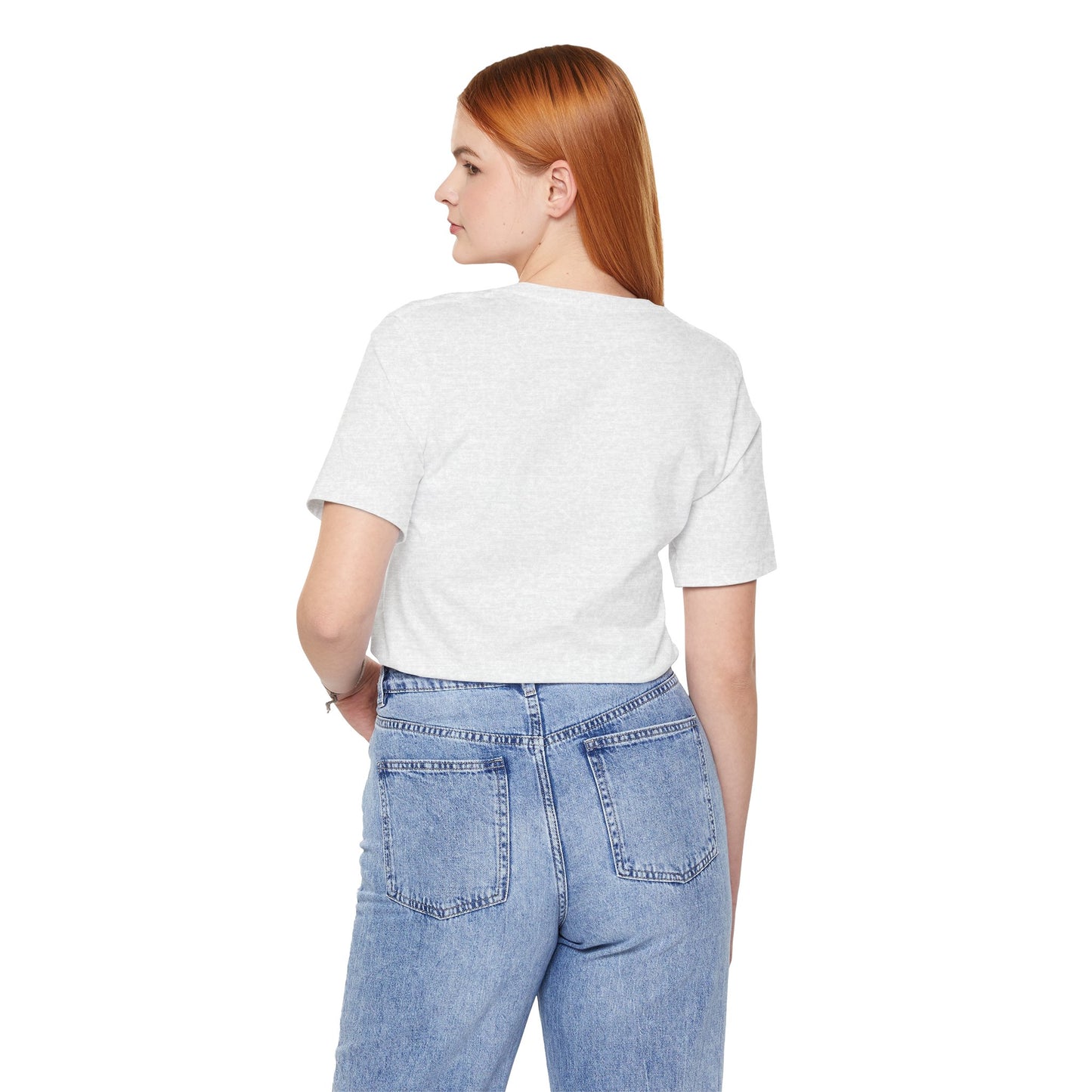 Cat Lover Tee - Bella Canvas