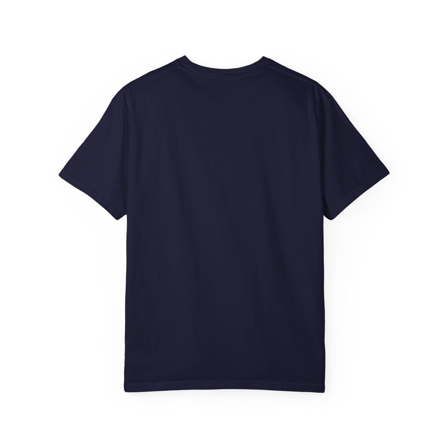 Faith Moves Mountains Short Sleeve Tee — Christian Mountain Graphic Tee