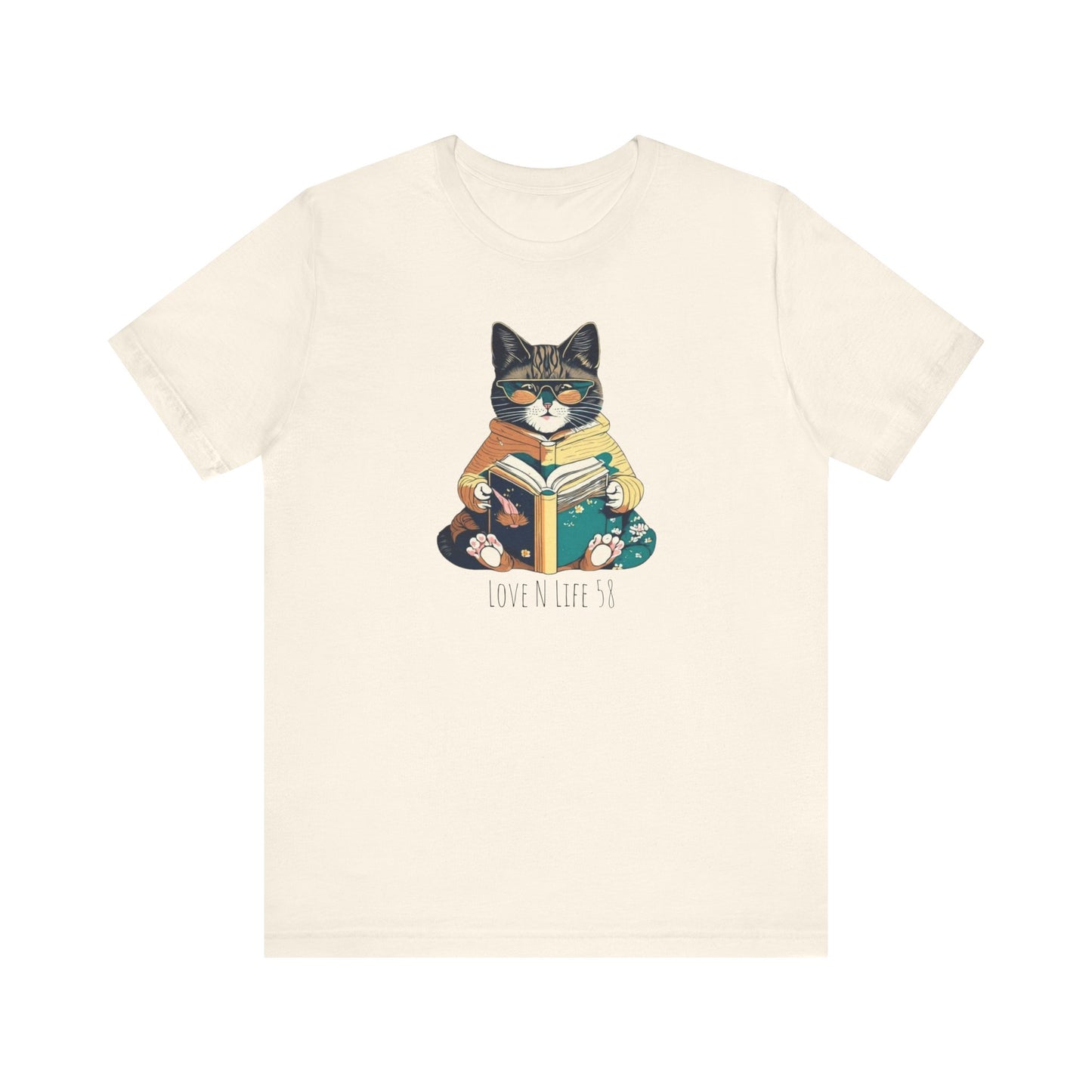 Cat Lover - Bella Canvas