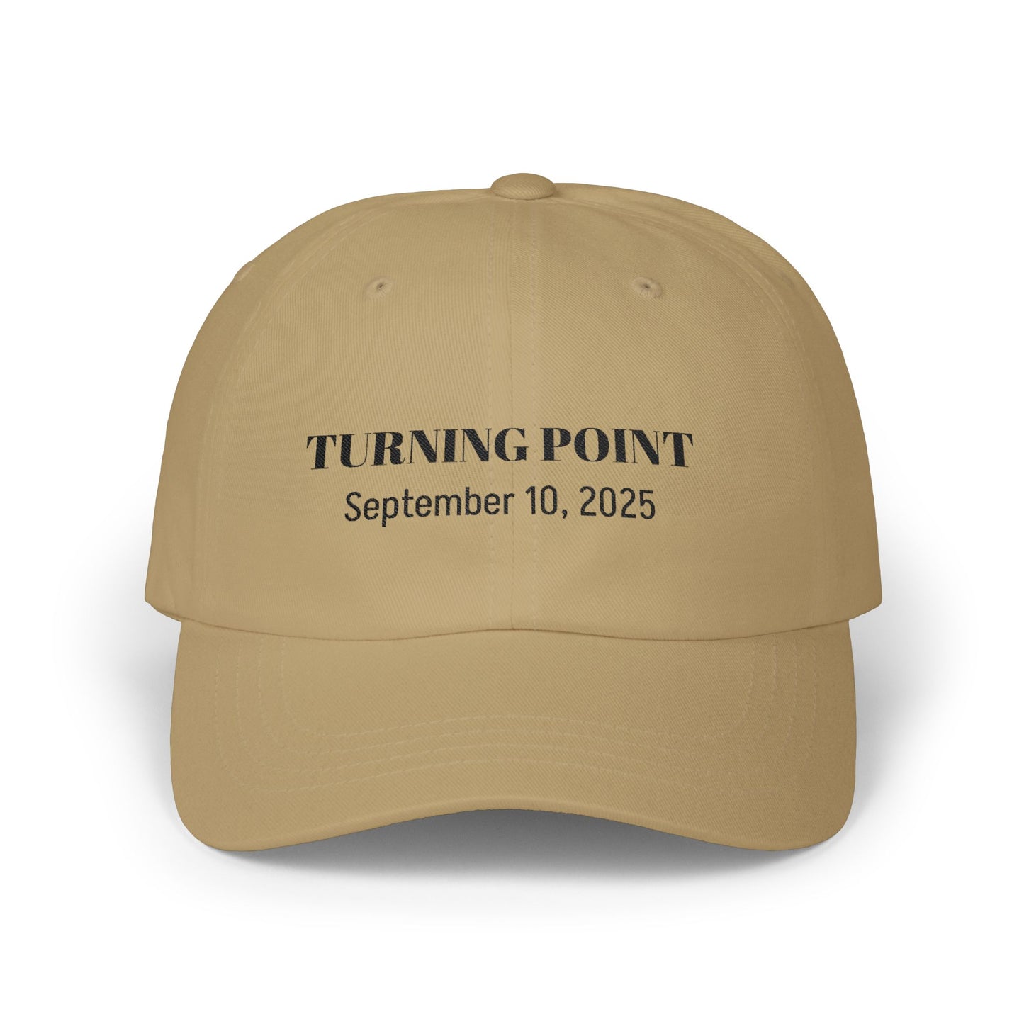 Turning Point Dad Cap - Unisex