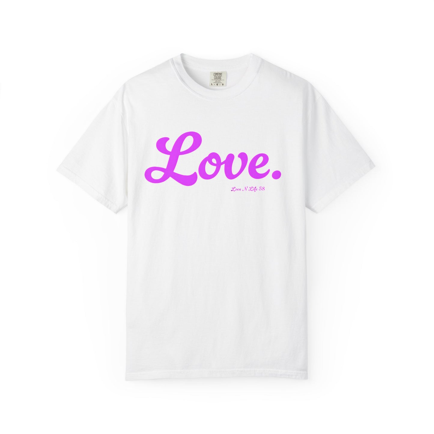 Love. Tee