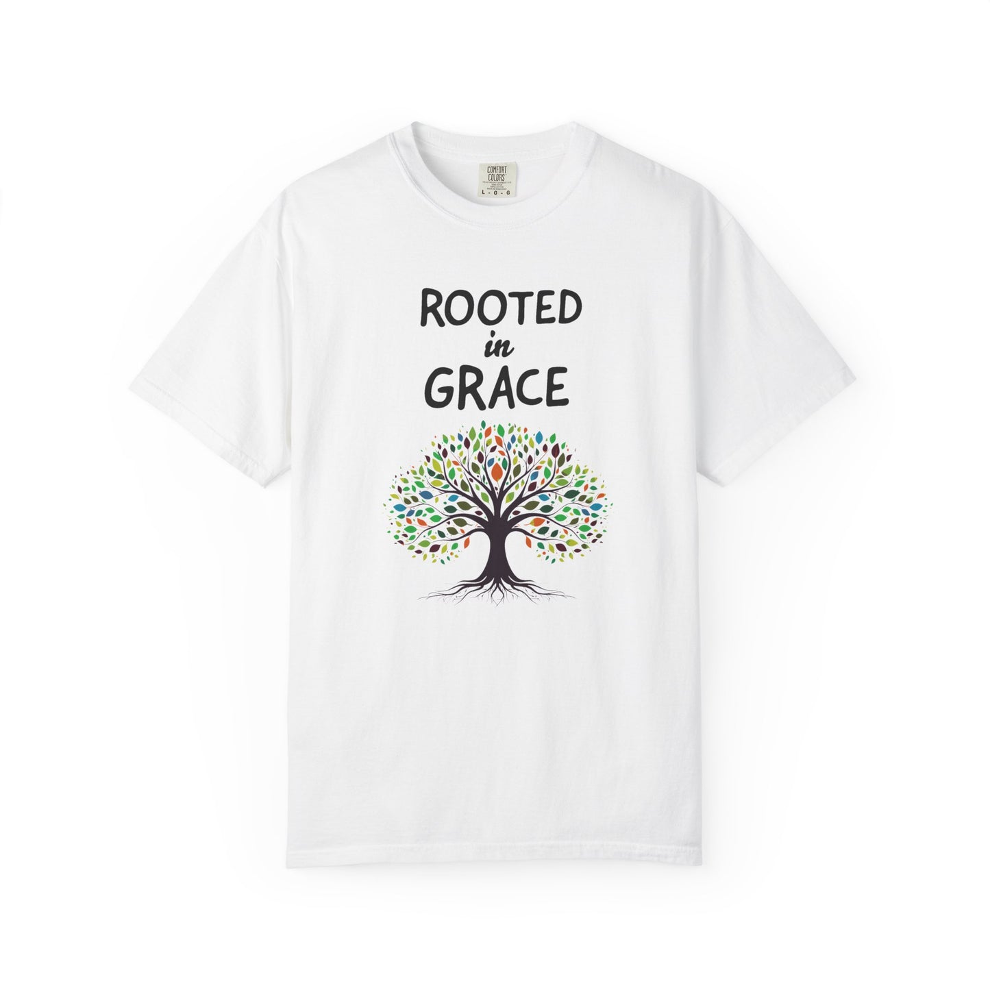 Rooted in Grace Short Sleeve Tee