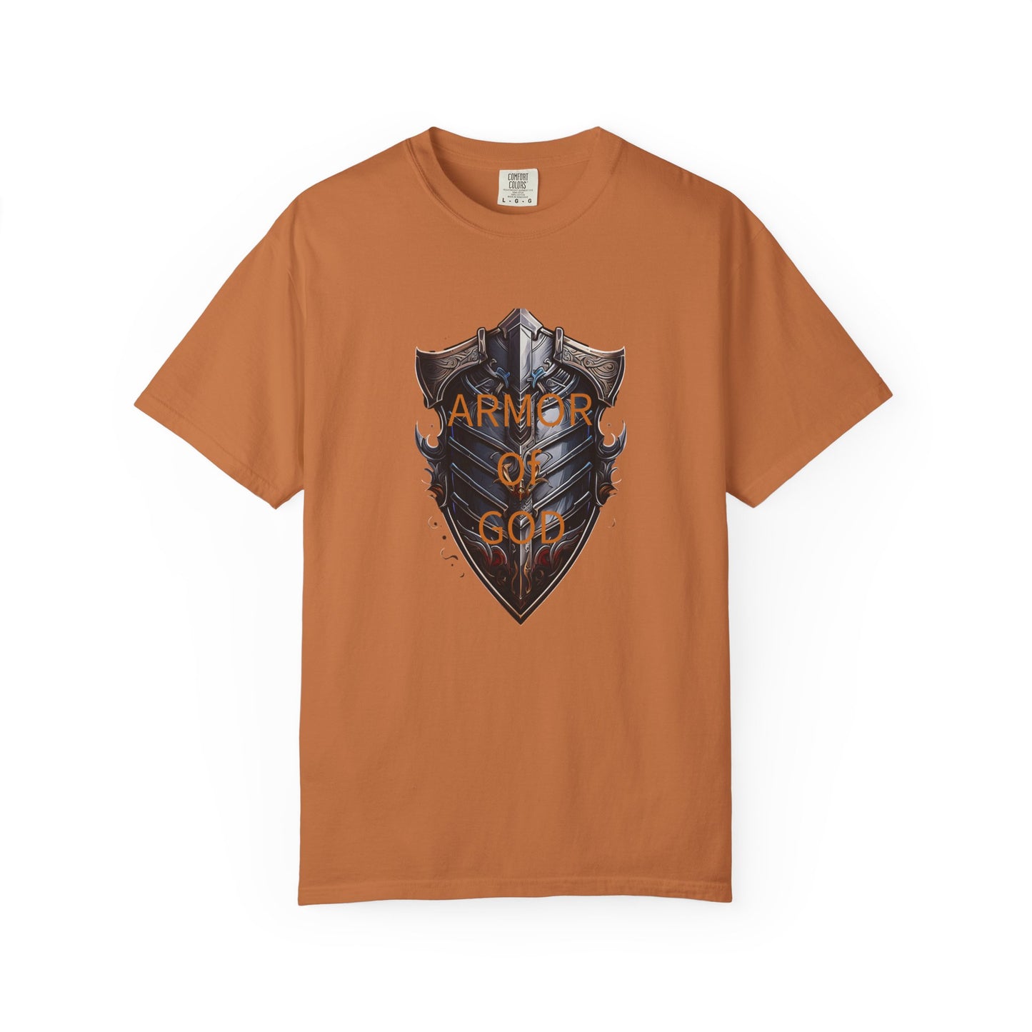 Armor of God - Comfort Colors