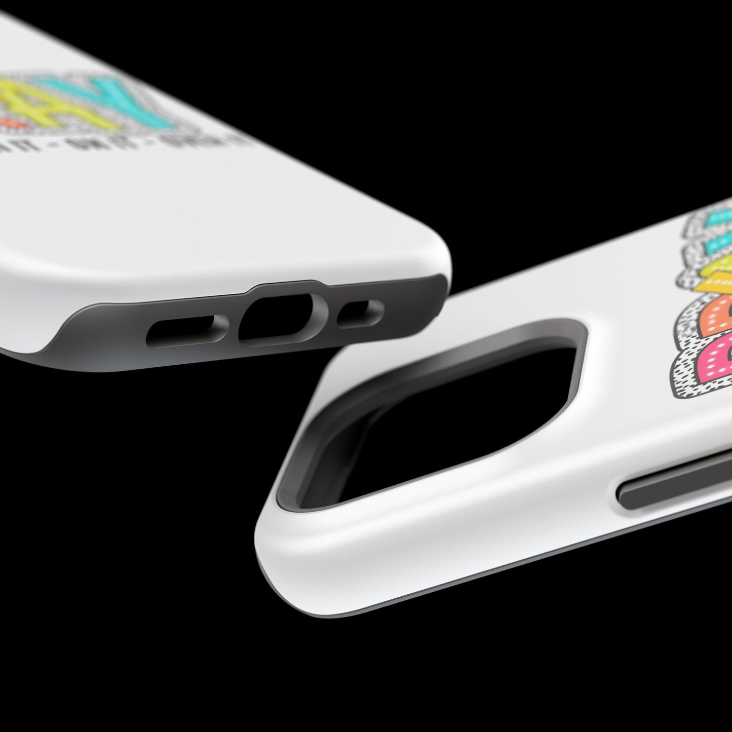 Pray Magnetic Phone Case - Inspirational Tough Case, Prayer Phone Cover