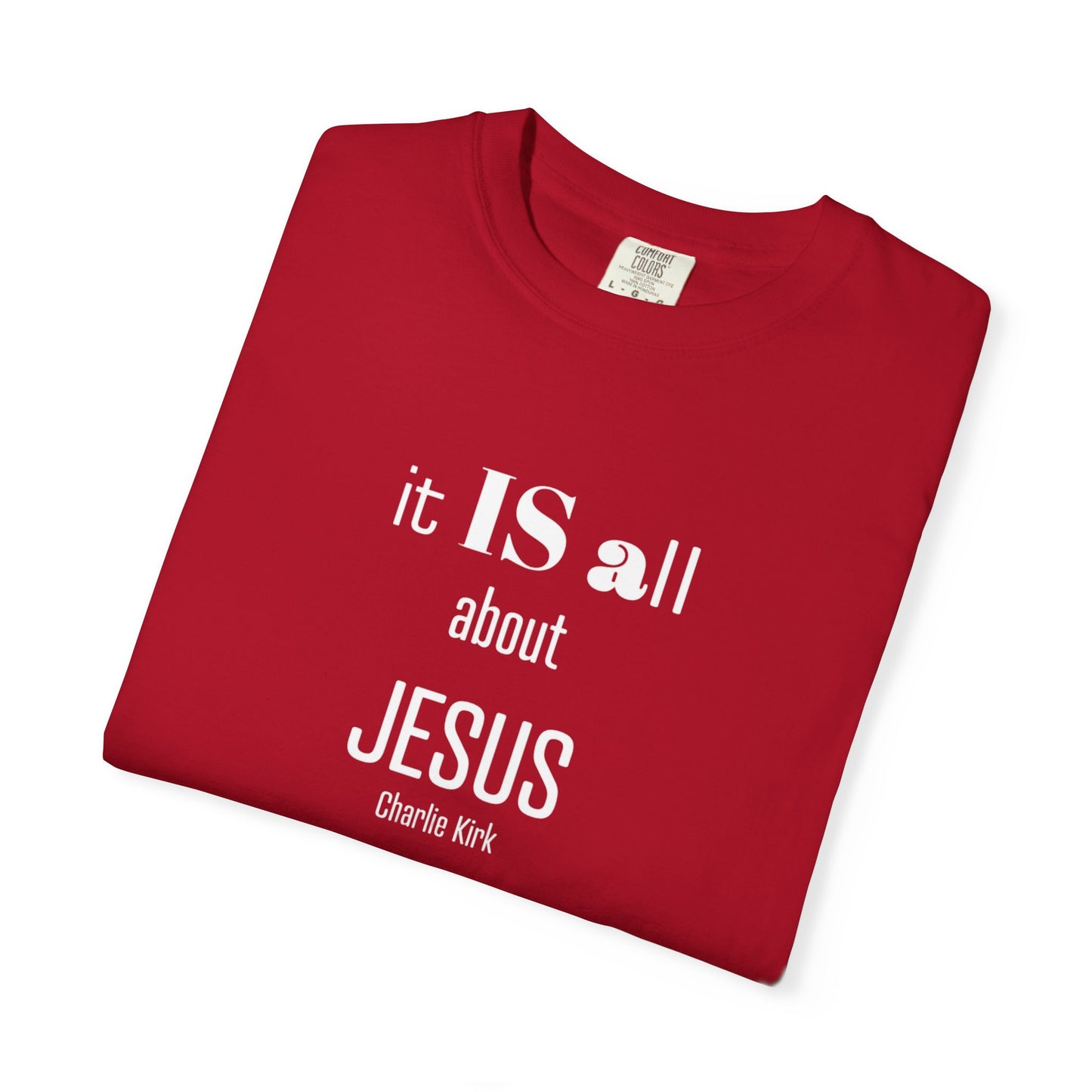 It IS all About Jesus